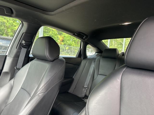 used 2024 Honda Accord Hybrid car, priced at $28,500