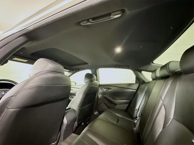 used 2024 Honda Accord Hybrid car, priced at $26,370