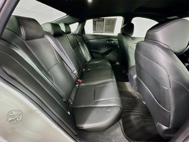 used 2024 Honda Accord Hybrid car, priced at $26,370