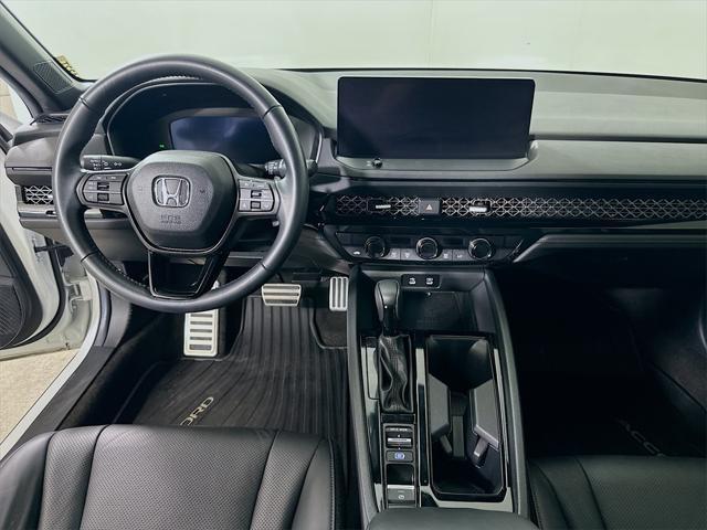 used 2024 Honda Accord Hybrid car, priced at $26,370