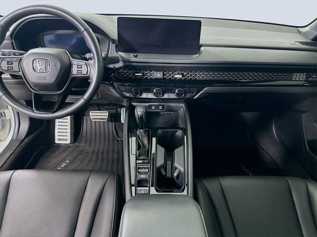 used 2024 Honda Accord Hybrid car, priced at $26,370