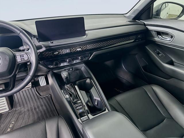 used 2024 Honda Accord Hybrid car, priced at $26,370