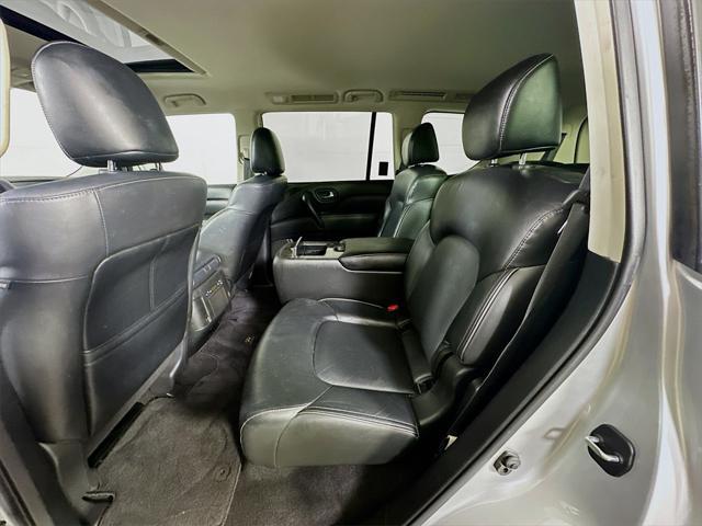 used 2020 INFINITI QX80 car, priced at $22,999