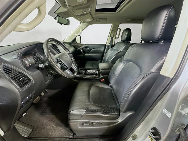 used 2020 INFINITI QX80 car, priced at $22,999