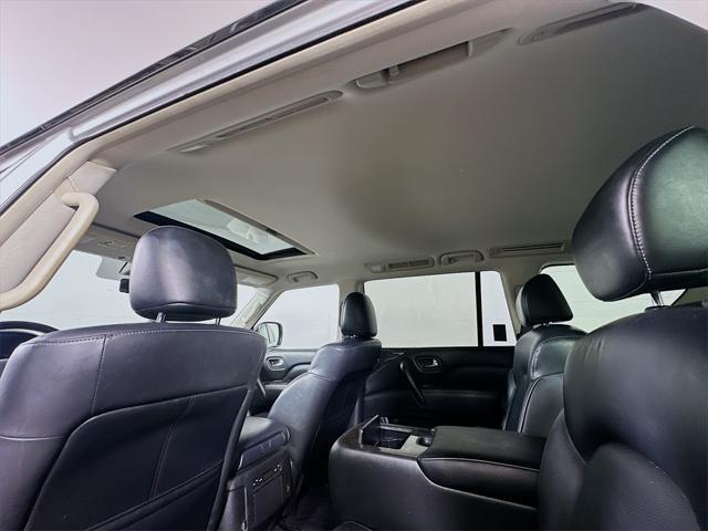 used 2020 INFINITI QX80 car, priced at $22,999
