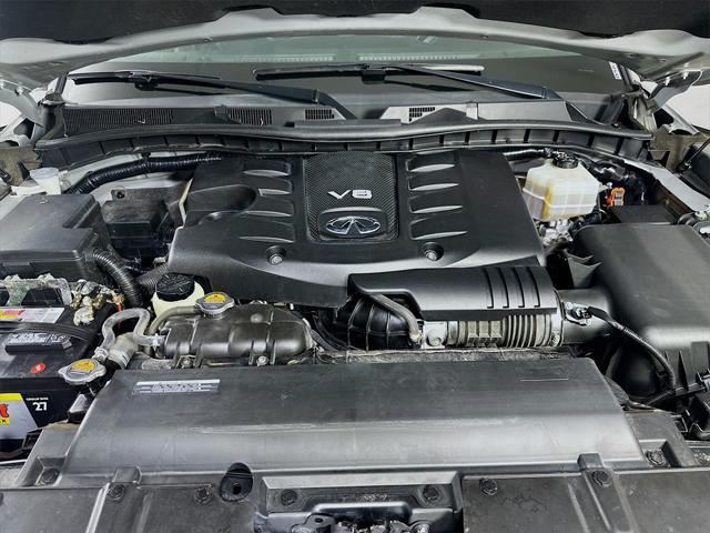 used 2020 INFINITI QX80 car, priced at $22,999