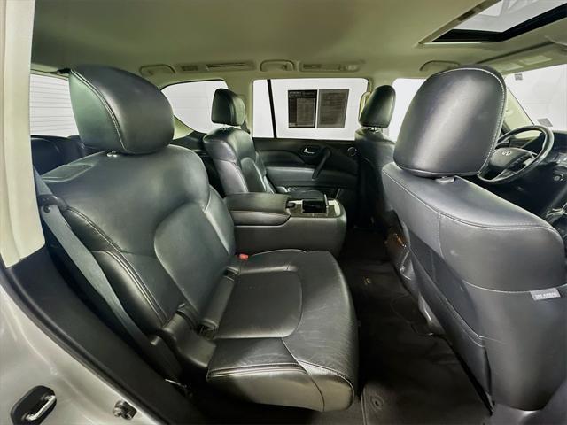 used 2020 INFINITI QX80 car, priced at $22,999