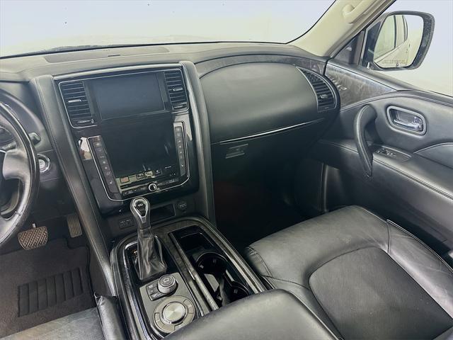 used 2020 INFINITI QX80 car, priced at $22,999