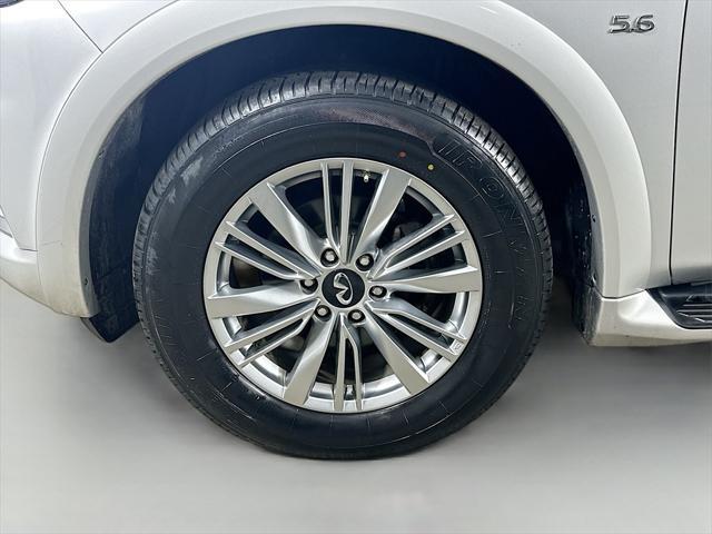 used 2020 INFINITI QX80 car, priced at $22,999