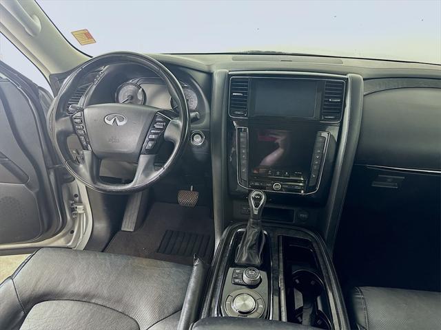 used 2020 INFINITI QX80 car, priced at $22,999