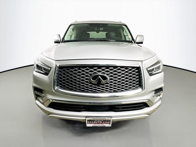 used 2020 INFINITI QX80 car, priced at $22,999