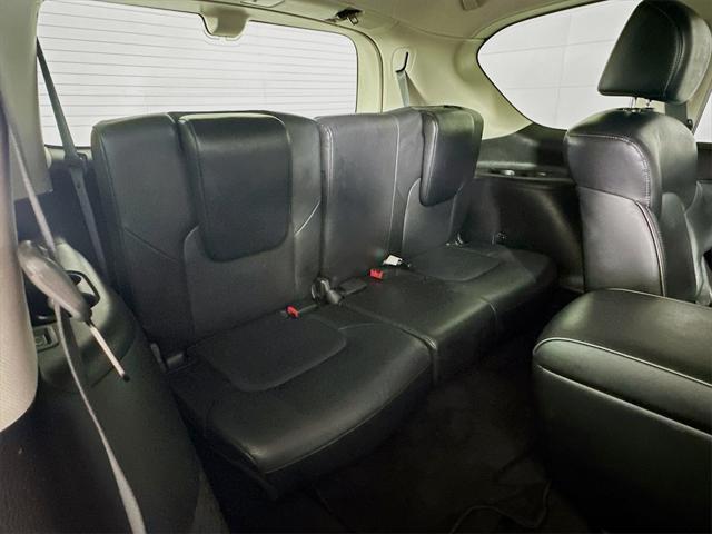 used 2020 INFINITI QX80 car, priced at $22,999