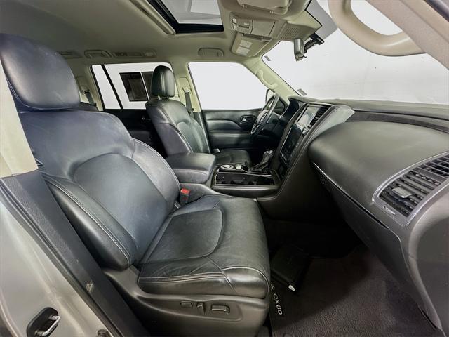 used 2020 INFINITI QX80 car, priced at $22,999