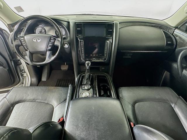 used 2020 INFINITI QX80 car, priced at $22,999