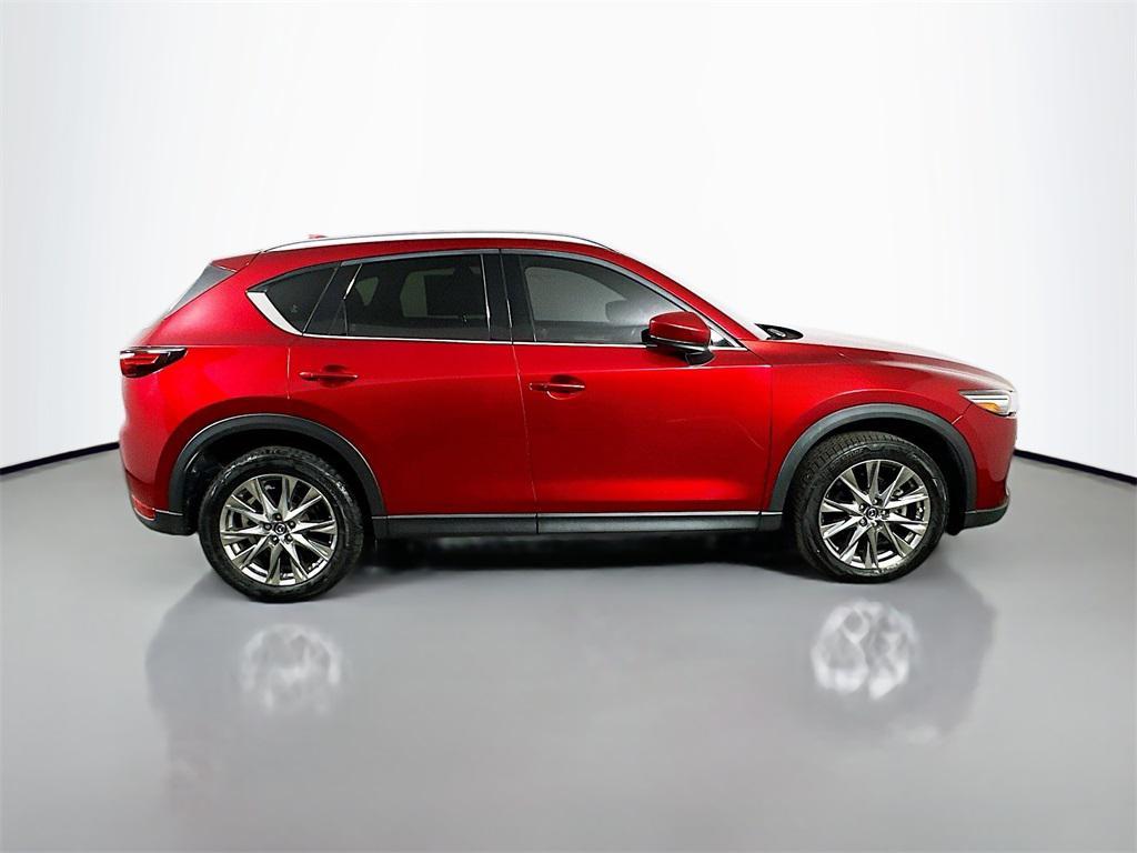 used 2020 Mazda CX-5 car, priced at $22,497