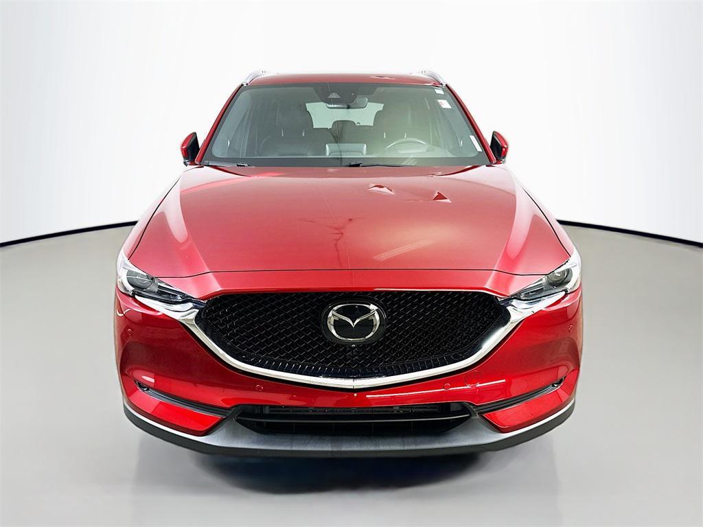 used 2020 Mazda CX-5 car, priced at $22,497