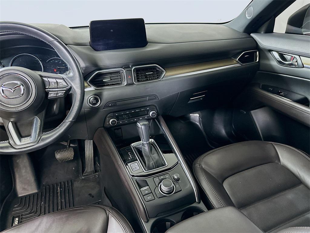 used 2020 Mazda CX-5 car, priced at $22,497