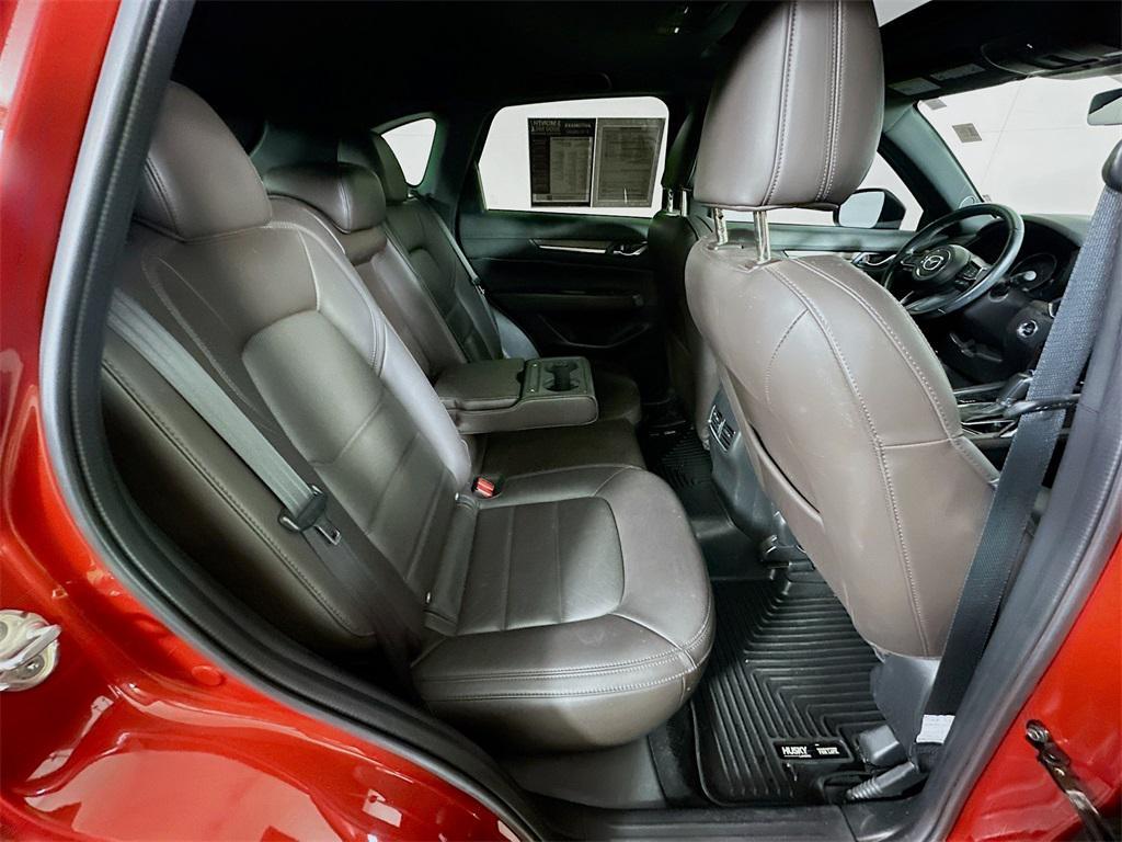 used 2020 Mazda CX-5 car, priced at $22,497