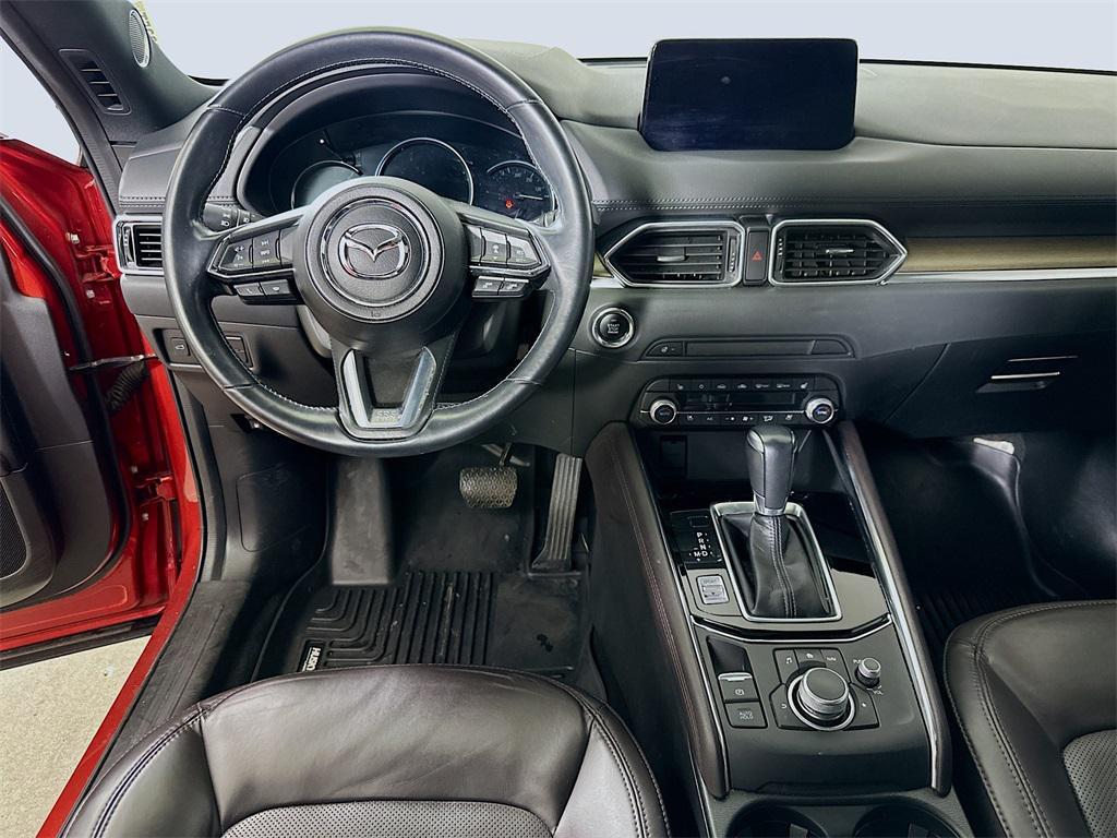 used 2020 Mazda CX-5 car, priced at $22,497