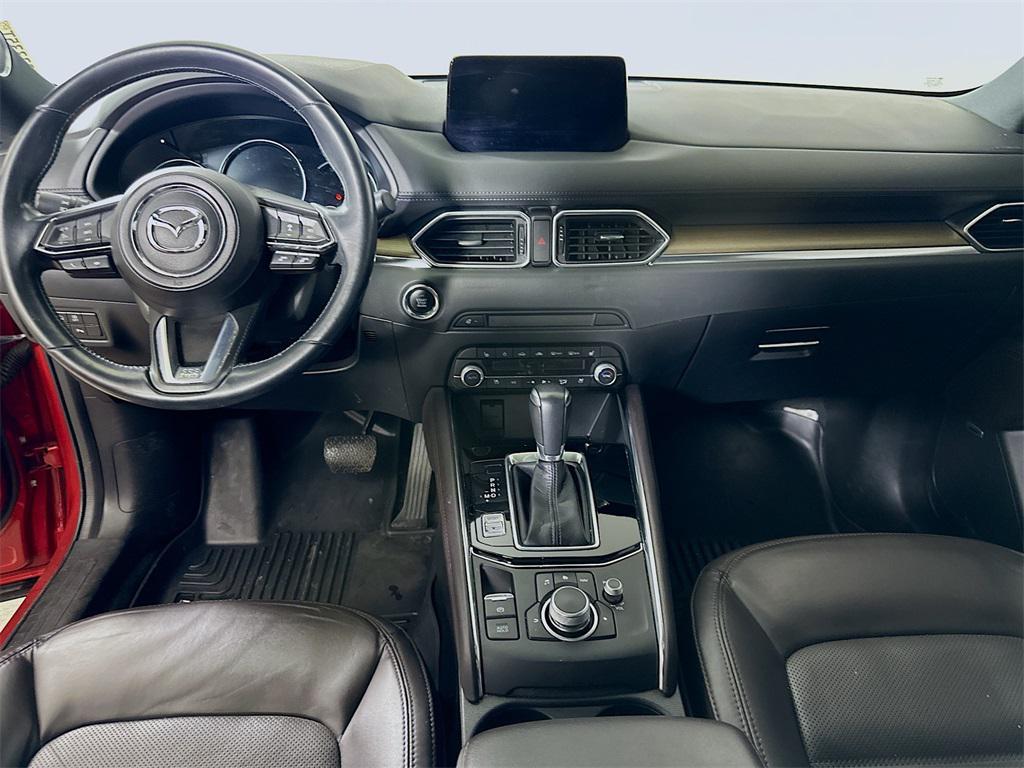 used 2020 Mazda CX-5 car, priced at $22,497