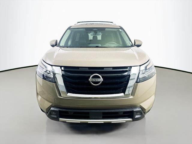 used 2023 Nissan Pathfinder car, priced at $39,651
