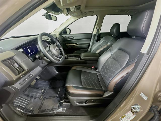 used 2023 Nissan Pathfinder car, priced at $39,651