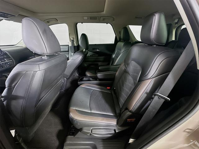 used 2023 Nissan Pathfinder car, priced at $39,651