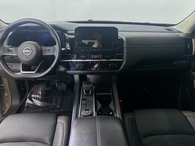 used 2023 Nissan Pathfinder car, priced at $39,651