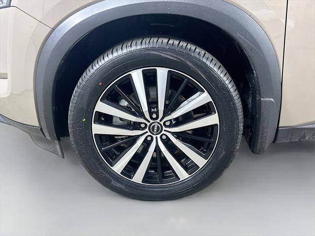 used 2023 Nissan Pathfinder car, priced at $39,651