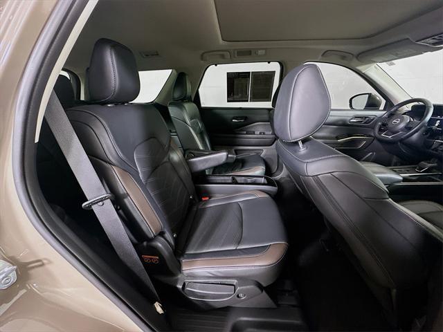 used 2023 Nissan Pathfinder car, priced at $39,651