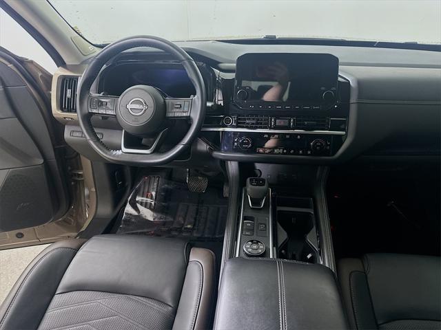 used 2023 Nissan Pathfinder car, priced at $39,651