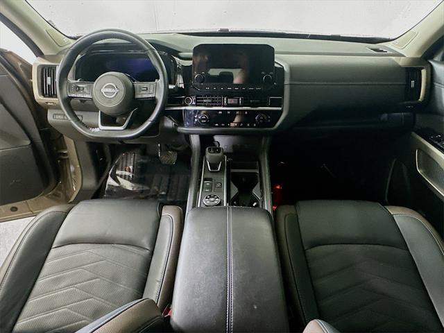used 2023 Nissan Pathfinder car, priced at $39,651