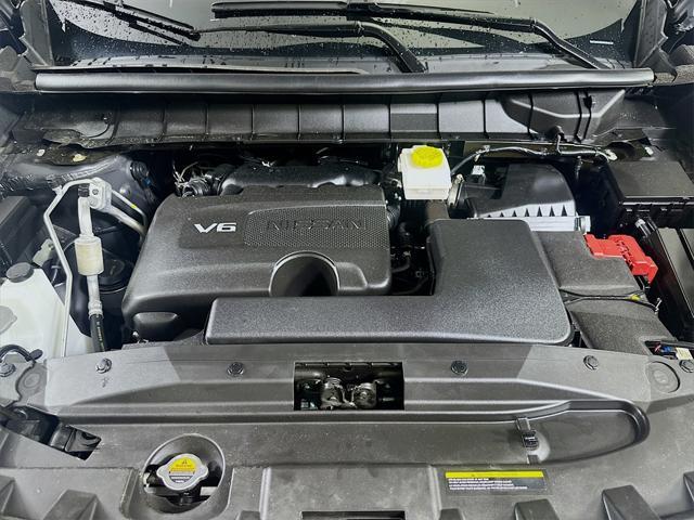 used 2023 Nissan Pathfinder car, priced at $39,651