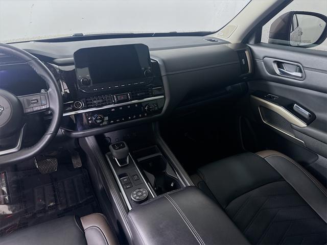 used 2023 Nissan Pathfinder car, priced at $39,651