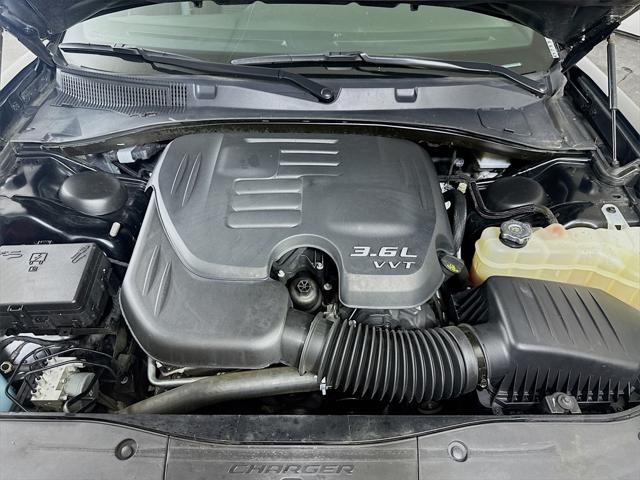 used 2023 Dodge Charger car, priced at $24,597