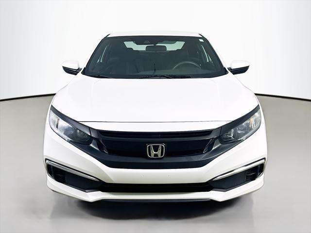 used 2019 Honda Civic car, priced at $16,311
