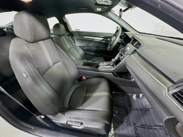 used 2019 Honda Civic car, priced at $16,311