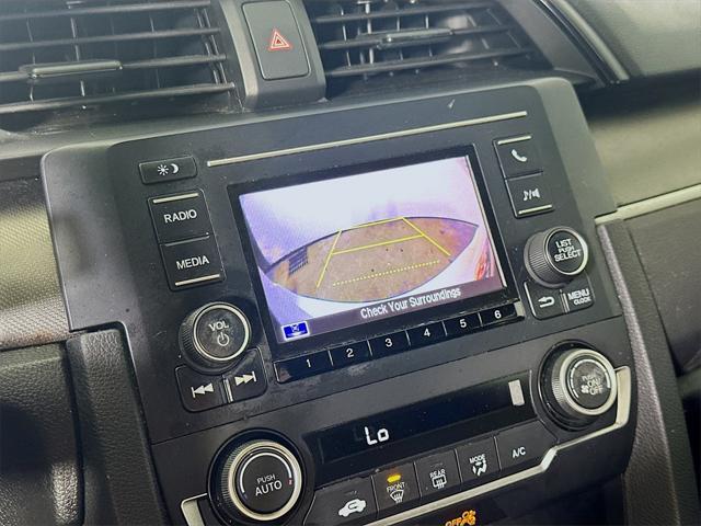 used 2019 Honda Civic car, priced at $16,311