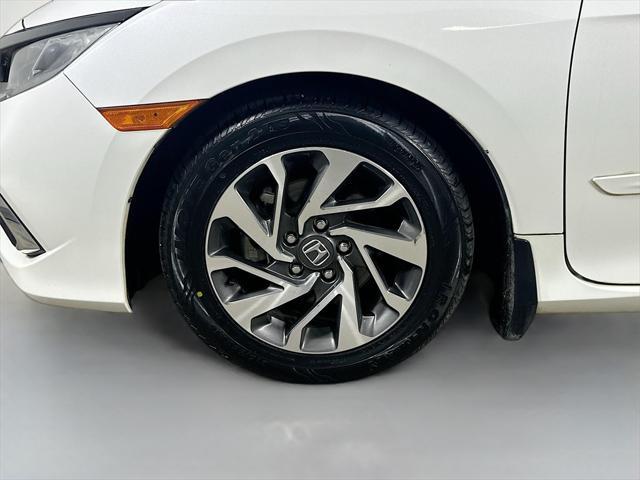 used 2019 Honda Civic car, priced at $16,311