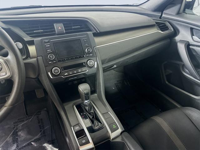 used 2019 Honda Civic car, priced at $16,311