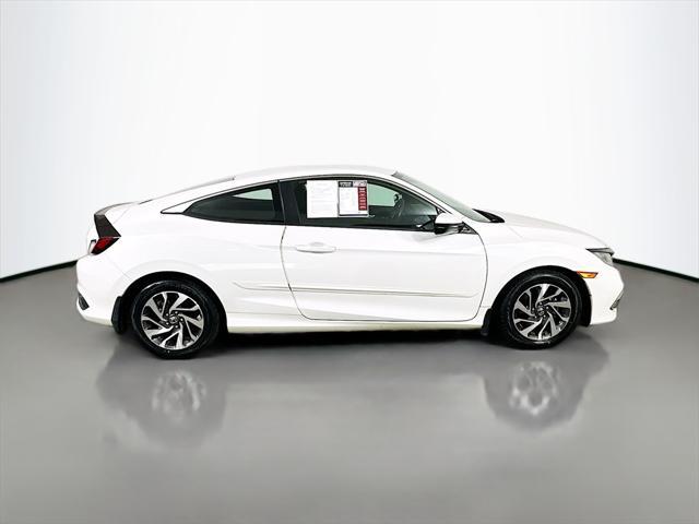 used 2019 Honda Civic car, priced at $16,311