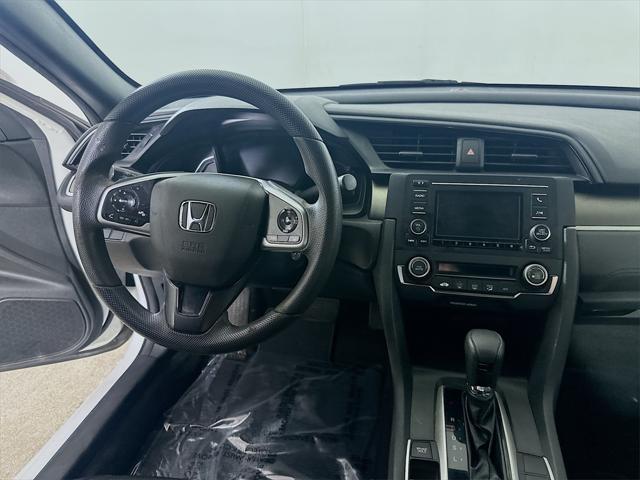 used 2019 Honda Civic car, priced at $16,311