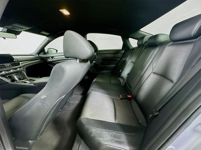 used 2020 Honda Accord car, priced at $22,064