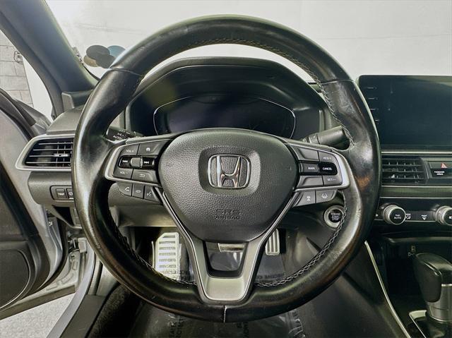 used 2020 Honda Accord car, priced at $22,064