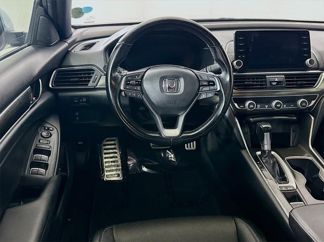 used 2020 Honda Accord car, priced at $22,064