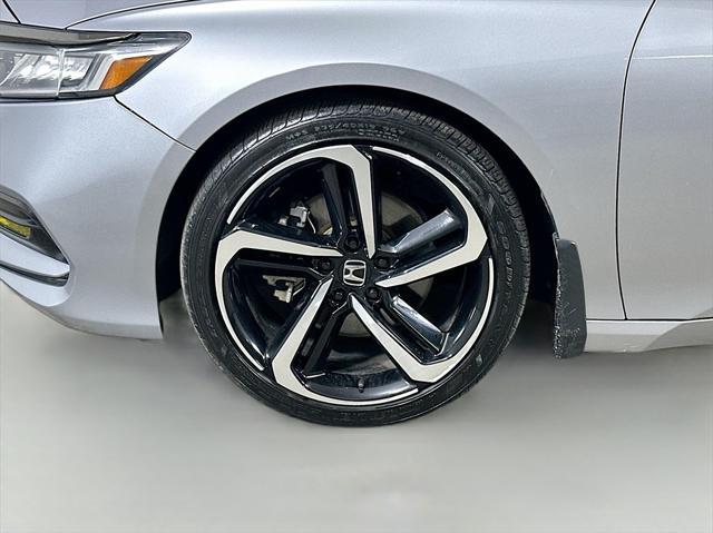 used 2020 Honda Accord car, priced at $22,064