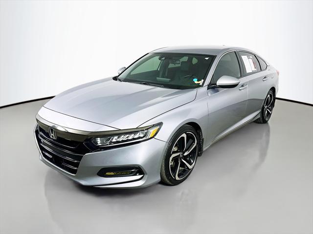 used 2020 Honda Accord car, priced at $22,064