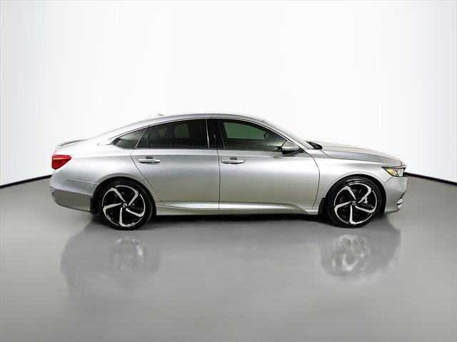 used 2020 Honda Accord car, priced at $22,064