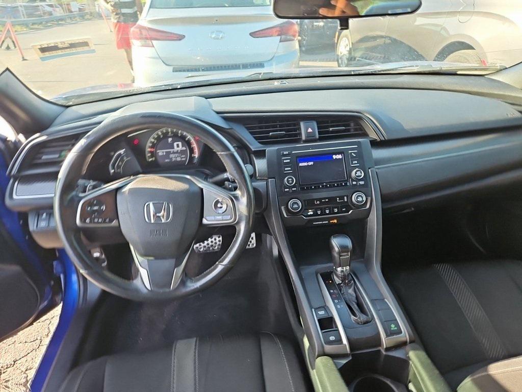 used 2018 Honda Civic car, priced at $15,997