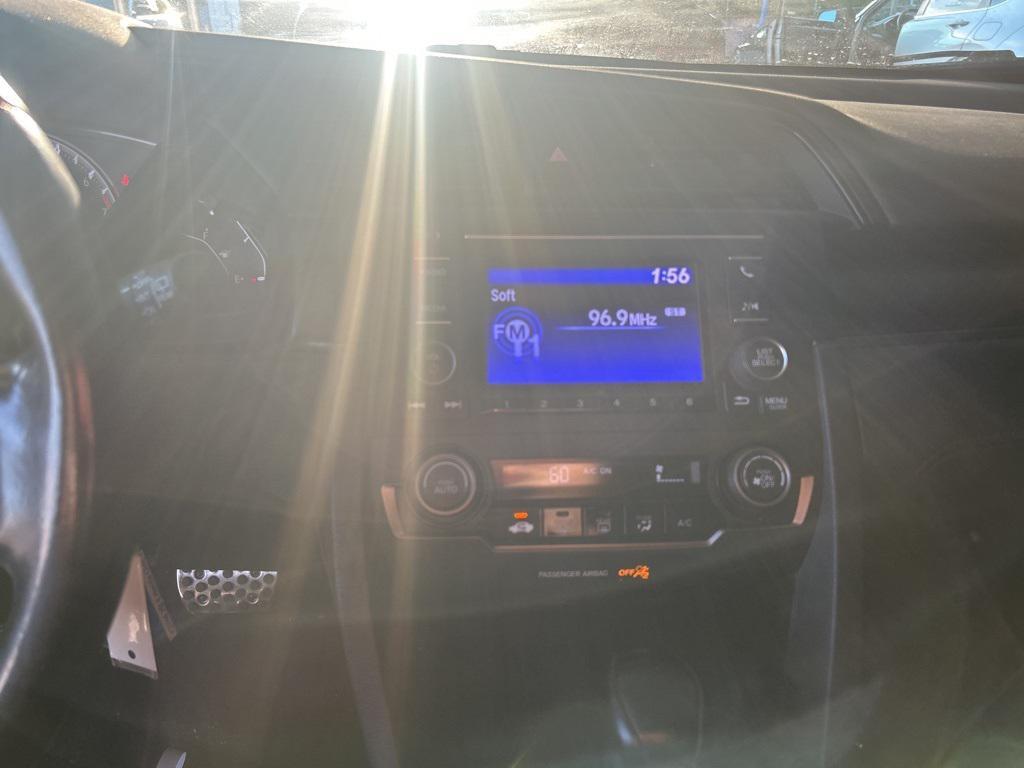 used 2018 Honda Civic car, priced at $15,997